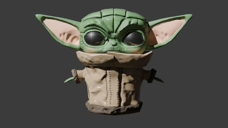 Baby Yoda